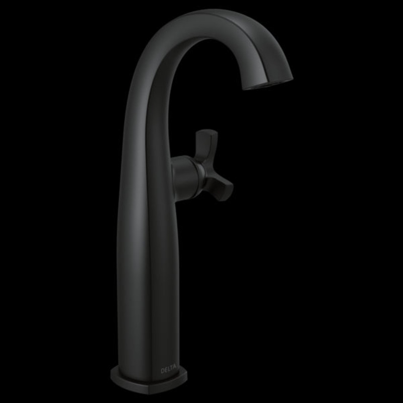 Delta 7776-DST Single Handle Vessel Bathroom Faucet