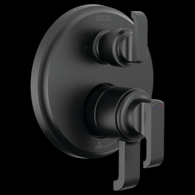 Delta T27889 17 Series Integrated Diverter Trim with 3-Setting