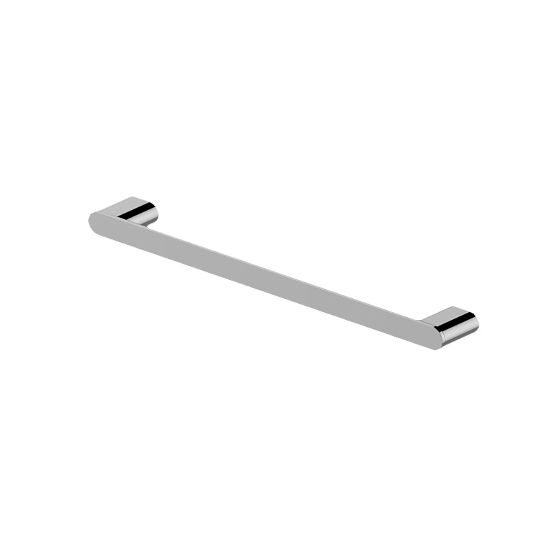 Graff Phase/Terra Towel Bar|24 Inch Bar|18 Inch Bar|Polished Chrome|Brushed Nickel PVD|Brushed Tuscan Bronze|Brushed Rose Gold PVD|Polished Gold PVD|Polished Tuscan Bronze|Rose Gold PVD|Satin Gold PVD|Satin Nickel|Unfinished Brass|Unfinished Brushed Brass