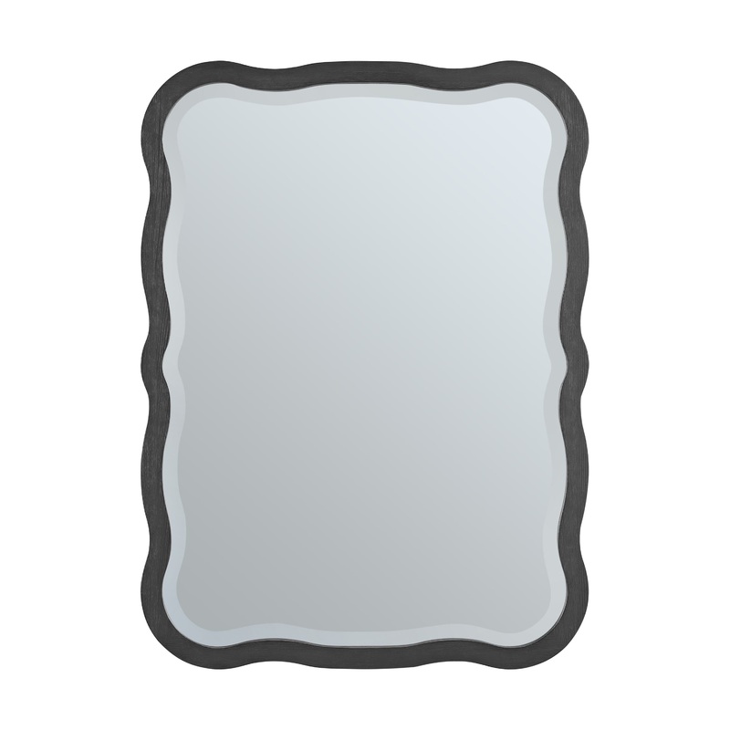 James Martin 242-M28 Rowyn Wavy 28 Mirror