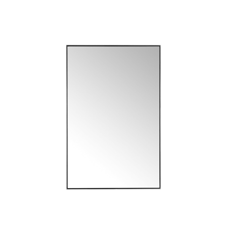 James Martin 715-M26 Rohe 26 Rectangular Mirror