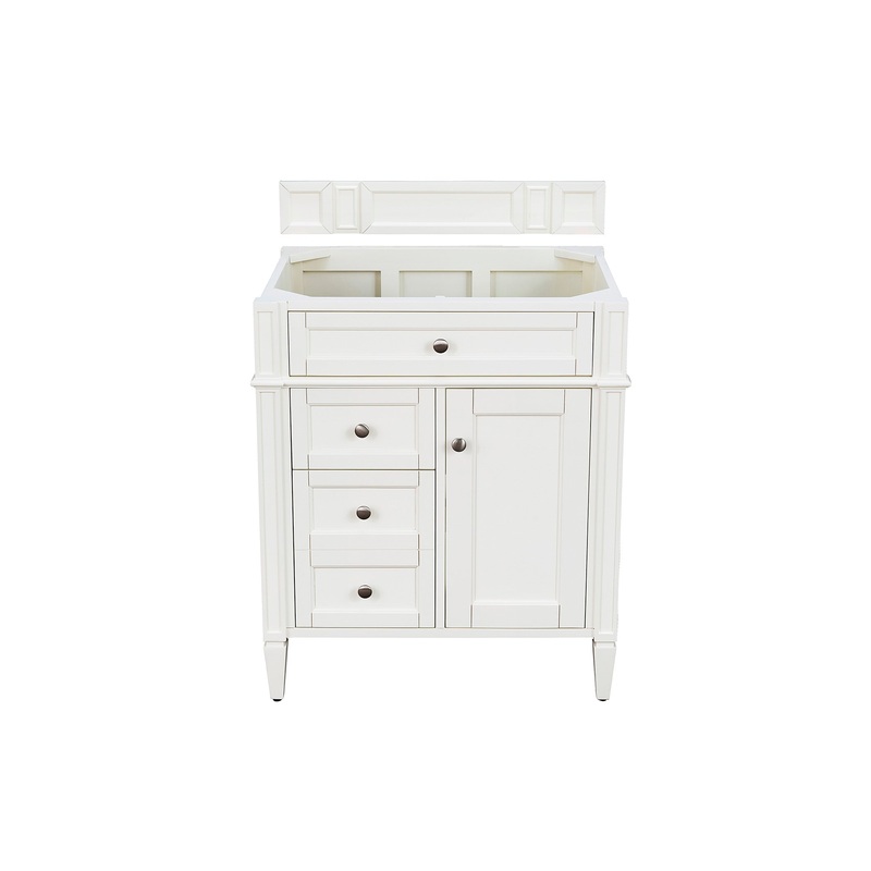 James Martin Brittany Single Vanity