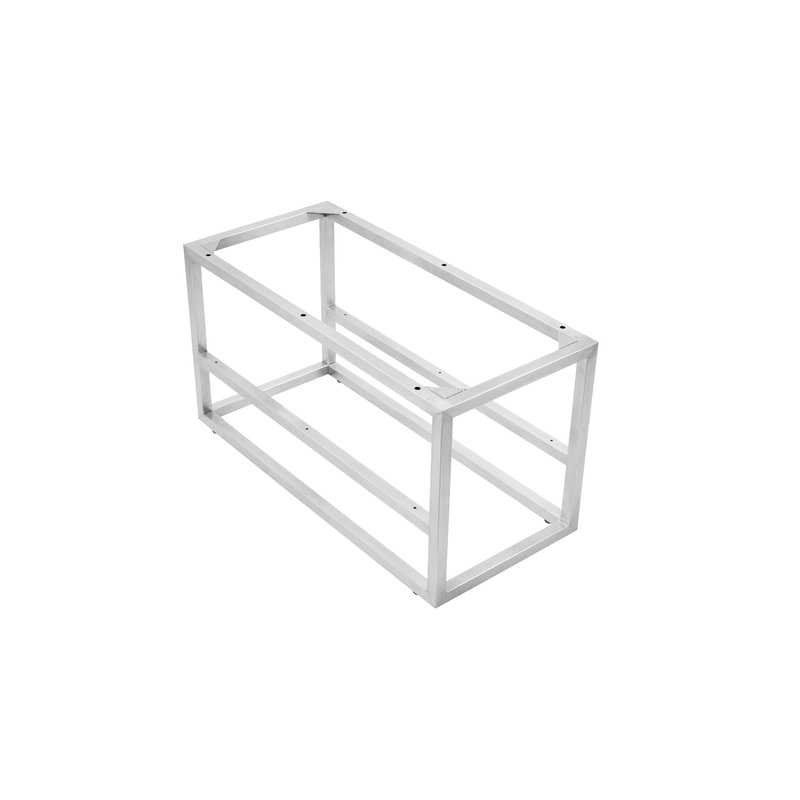 James Martin Columbia 31.5 Stainless Steel Base