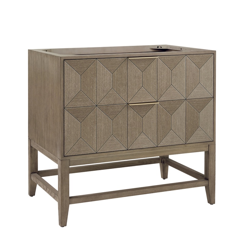James Martin Emmeline Single Vanity Cabinet