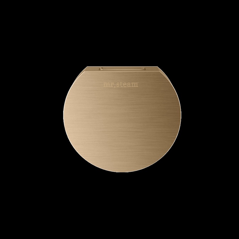 Mr. Steam 104515 Round Steamhead