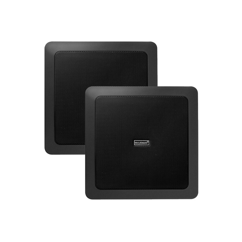 Mr. Steam AUDIOX MusicTherapy 7.5 (in.) 120-Watt Bluetooth Wireless Speaker