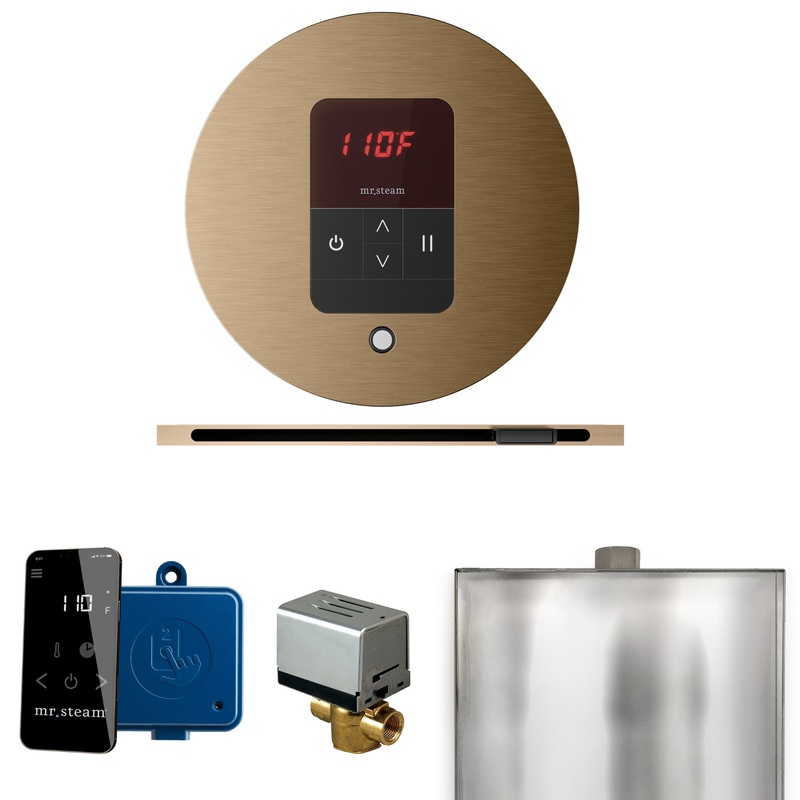 Mr. Steam BBRL Basic Butler Linear Round