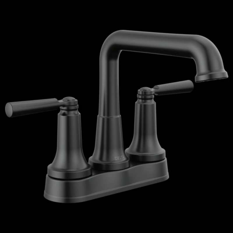 Delta 2536-MPU-DST Two Handle Centerset Bathroom Faucet