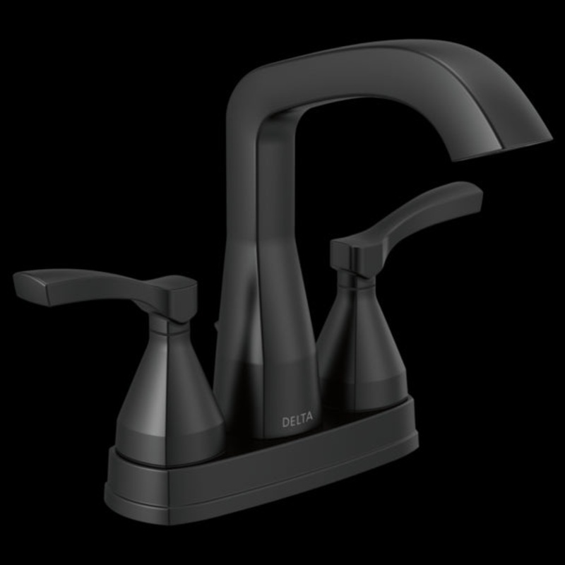 Delta 25776-BLMPU-DST Centerset Faucet