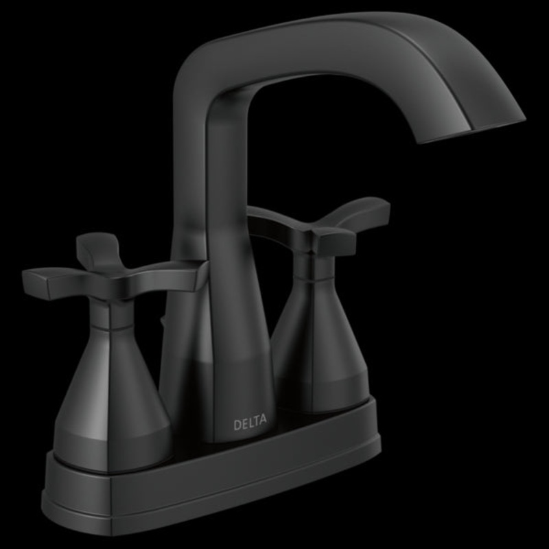 Delta 257766-BLMPU-DST Centerset Faucet