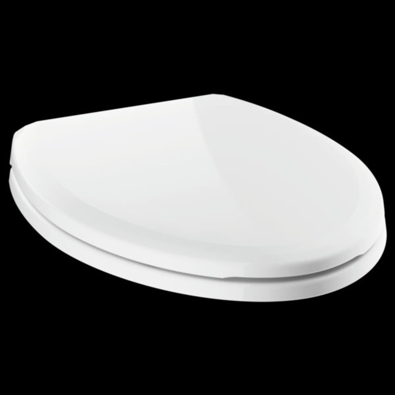 Delta 810902-WH Elongated Standard Close Seat