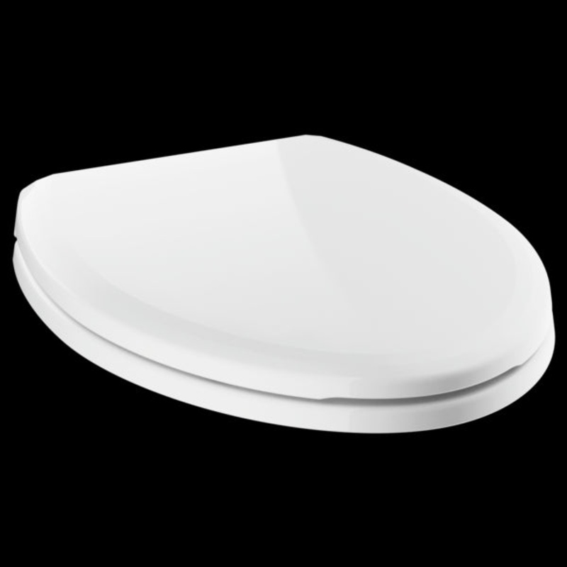 Delta 811902-WH Elongated Slow-Close Toilet Seat