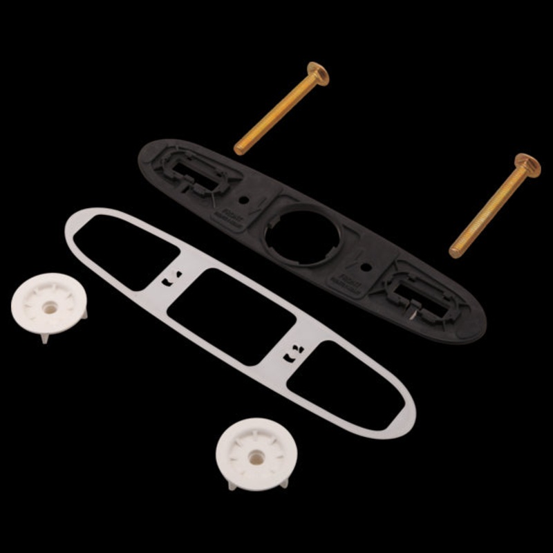 Delta RP32525 Base Plate, Bolts, Gasket & LockNuts – Pull-Out