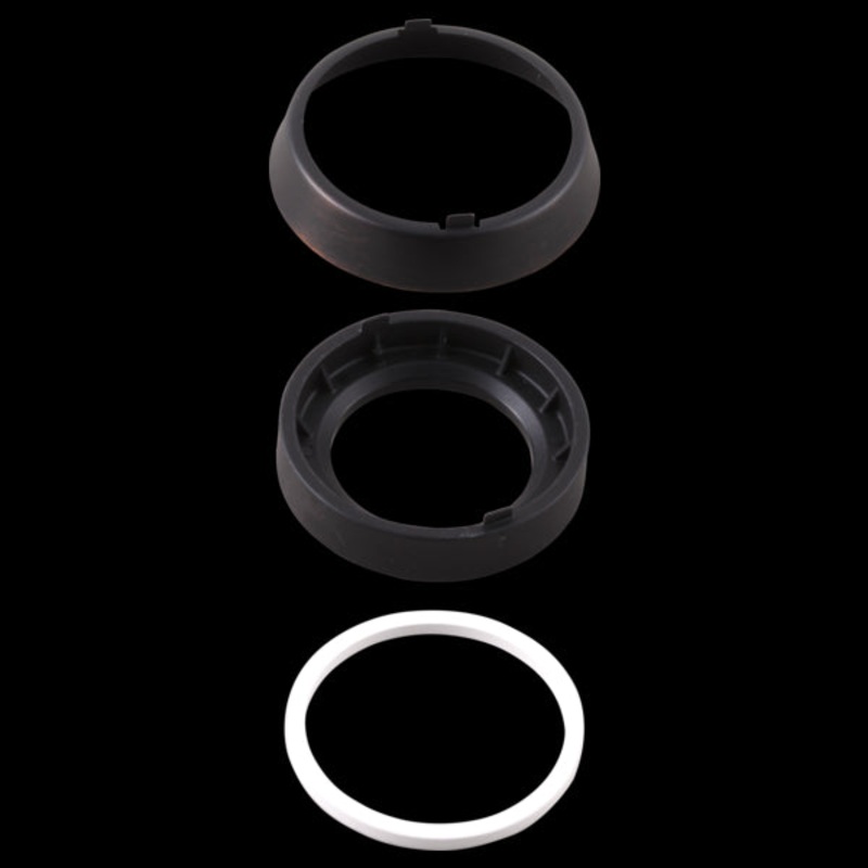 Delta RP63197 Escutcheon|Chrome|Venetian Bronze|Stainless