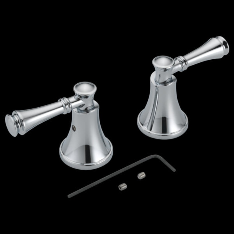 Delta RP72756 Metal Lever Handle Set