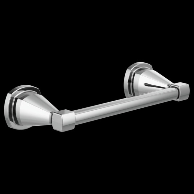 Delta Stryke Towel Bar|8 Inch Bar|18 Inch Bar|24 Inch Bar|30 Inch Bar|Chrome|Stainless|Champagne Bronze|Venetian Bronze|Matte Black