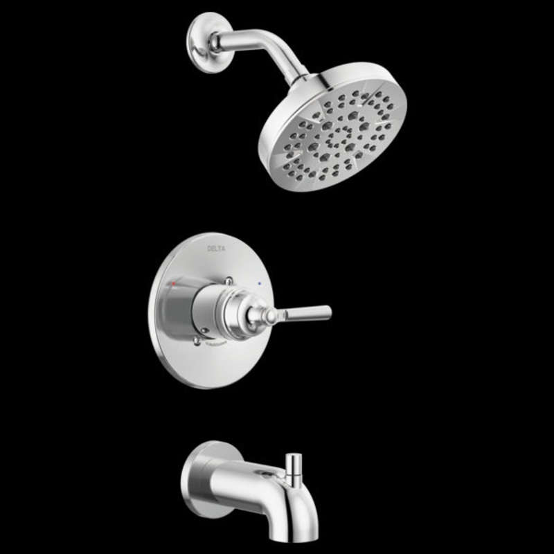 Delta T14435 Monitor 14 Series Tub & Shower Trim
