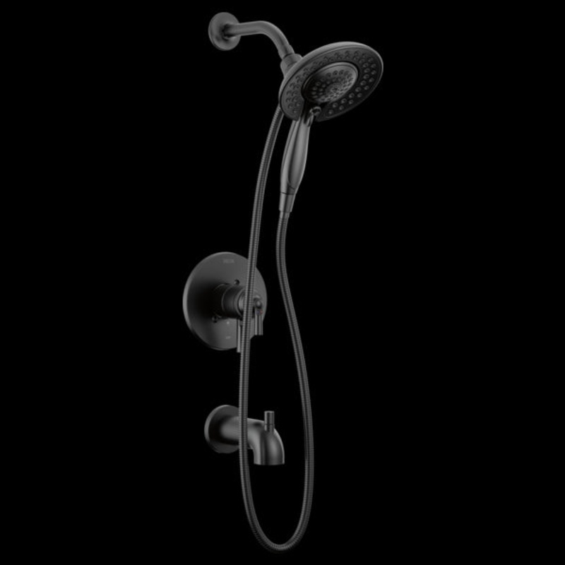 Delta T17435-I Monitor 17 Series Tub & Shower Trim with In2ition
