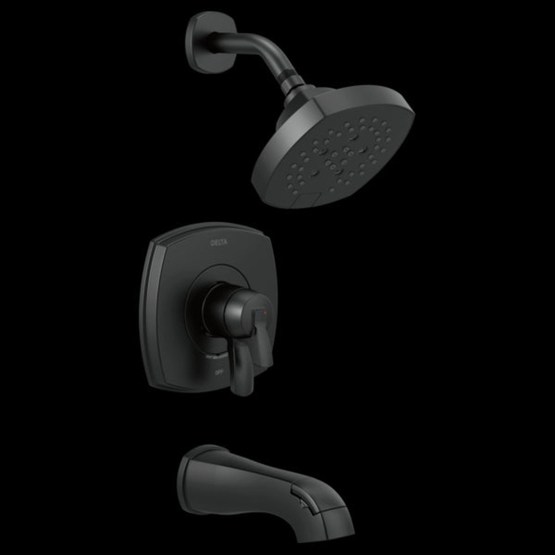 Delta T17476 17 Series Tub and Shower Only