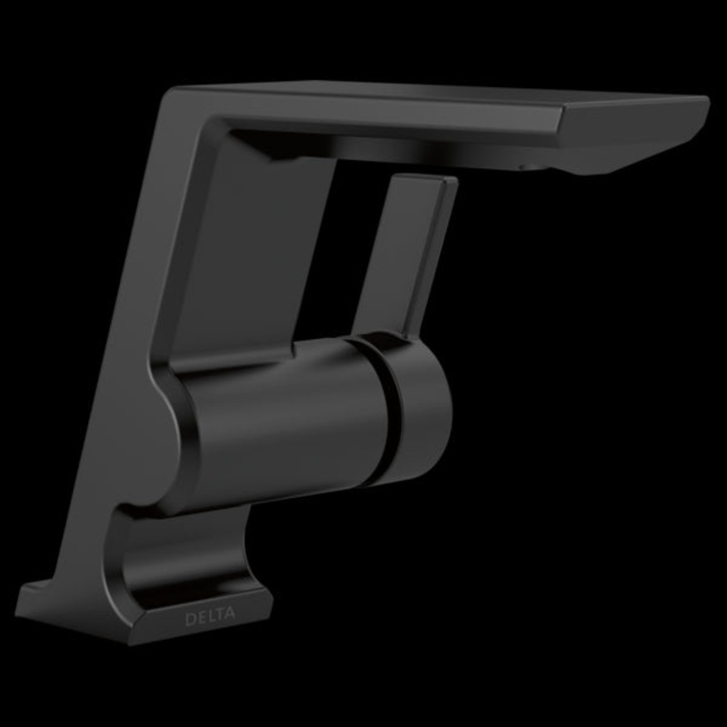 Delta 599-BLLPU-DST Single Handle Bathroom Faucet