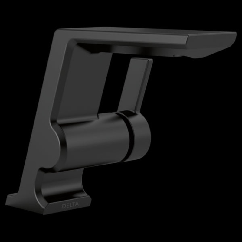 Delta 599-BLMPU-DST Single Handle Bathroom Faucet