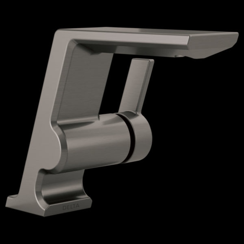 Delta 599-PR-MPU-DST Single Handle Bathroom Faucet