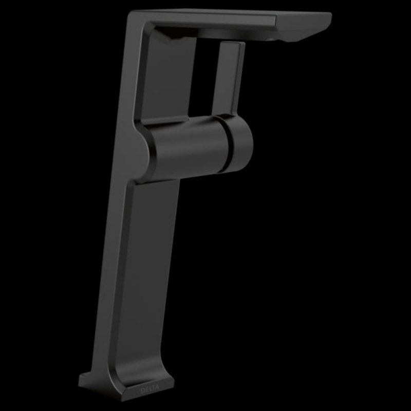 Delta 799-BL-DST Single Handle Vessel Bathroom Faucet