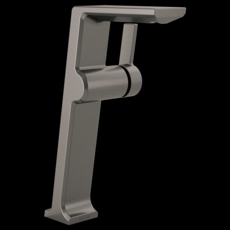 Delta 799-PR-DST Single Handle Vessel Bathroom Faucet