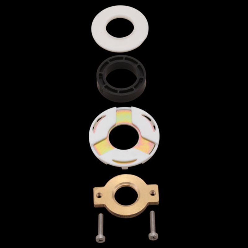 Delta RP53212 Mounting Hardware – Body