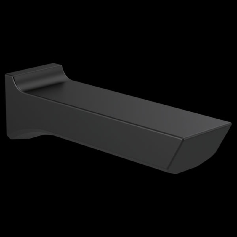 Delta RP90159 Tub Spout|Matte Black|Lumicoat Black Stainless|Lumicoat Chrome|Lumicoat Polished Nickel|Lumicoat Stainless