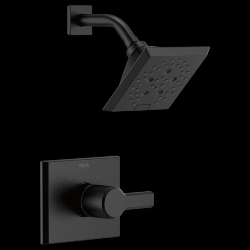 Delta T14299 Monitor 14 Series H2O kinetic Shower Trim