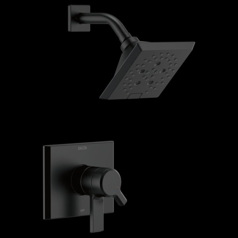Delta T17299 Monitor 17 Series H2O kinetic Shower Trim