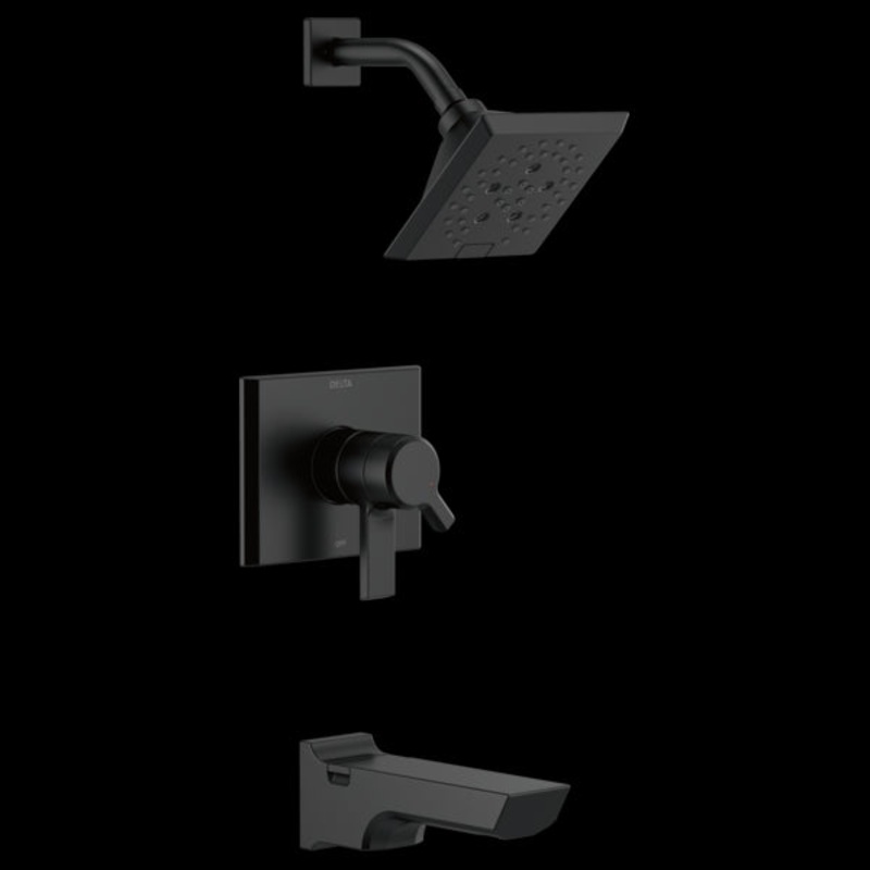 Delta T17499 Monitor 17 Series H2O kinetic Tub and Shower Trim