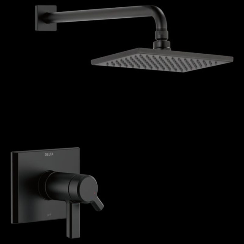 Delta T17T299 TempAssure 17T Series H2O kinetic Shower Trim