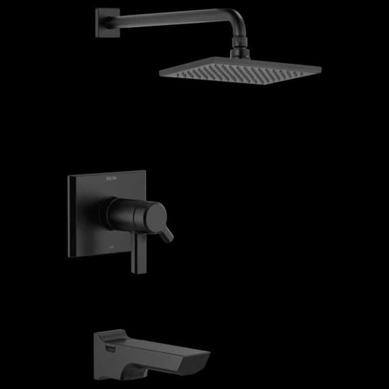 Delta T17T499 TempAssure 17T Series H2O kinetic Tub & Shower Trim
