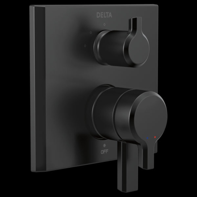 Delta T27899 17 Series Integrated Diverter Trim – 3 Function Diverter