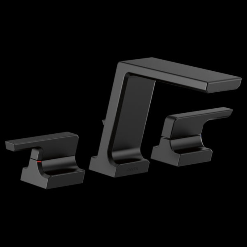 Delta T2799 Roman Tub Trim|Lumicoat Stainless|Matte Black|Lumicoat Polished Nickel|Lumicoat Chrome|Lumicoat Black Stainless