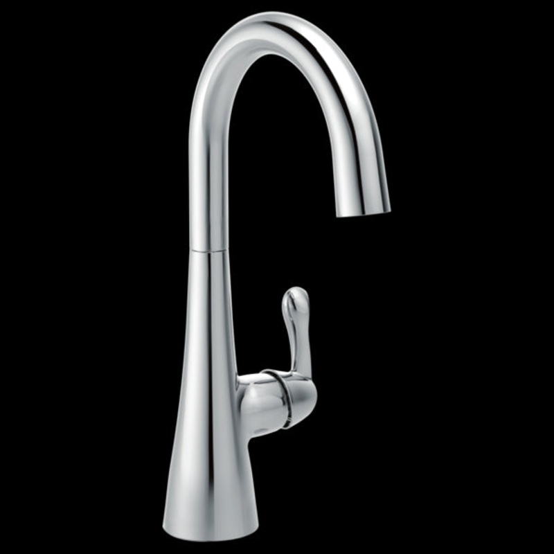 Delta 1953LF Single Handle Bar Faucet