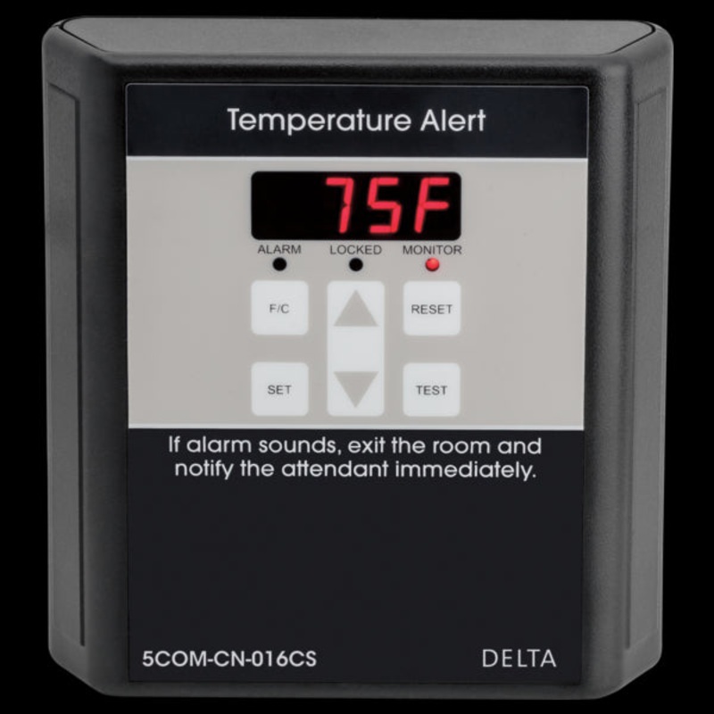 Delta 5COM-CN-016CS Temperature Alert