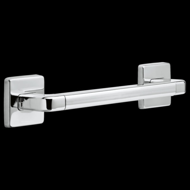 Delta Angular Modern Decorative ADA Grab Bar