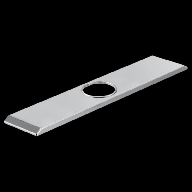 Delta RP92233 8 Inch Escutcheon, Gasket Studs and Mounting Hardware