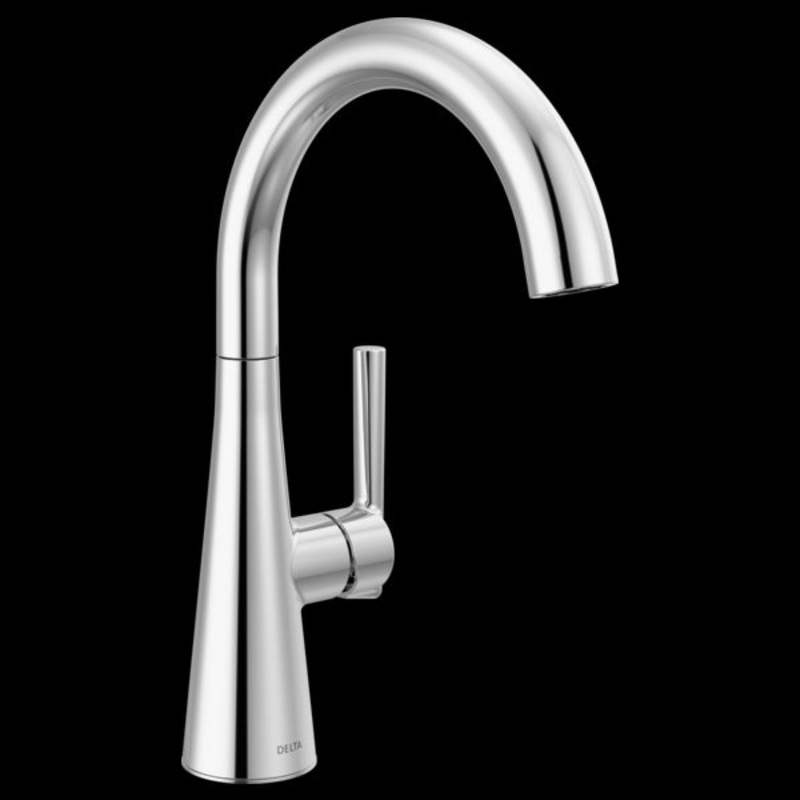 Delta 14882LF Single Handle Bar Prep Faucet