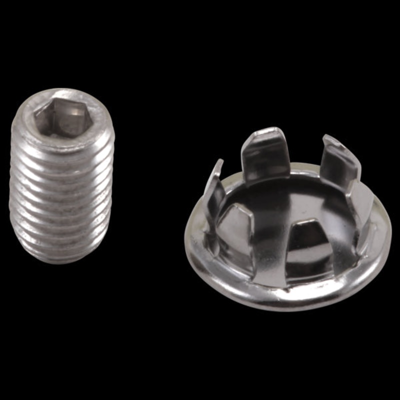 Delta RP18358 Plug Button & Screw – Roman Tub