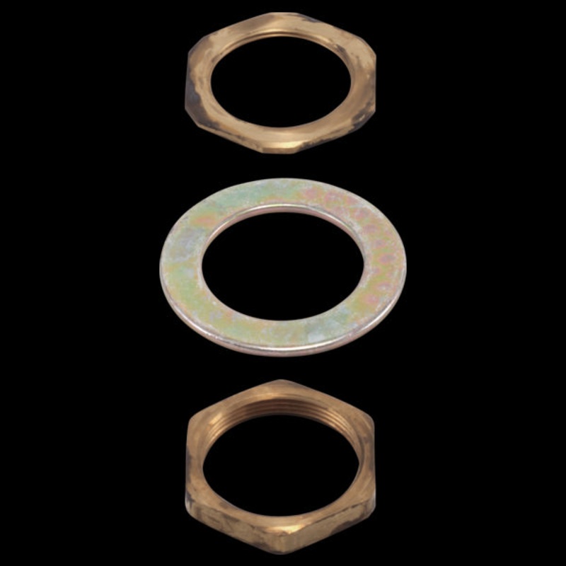 Delta RP18370 Nut & Washers