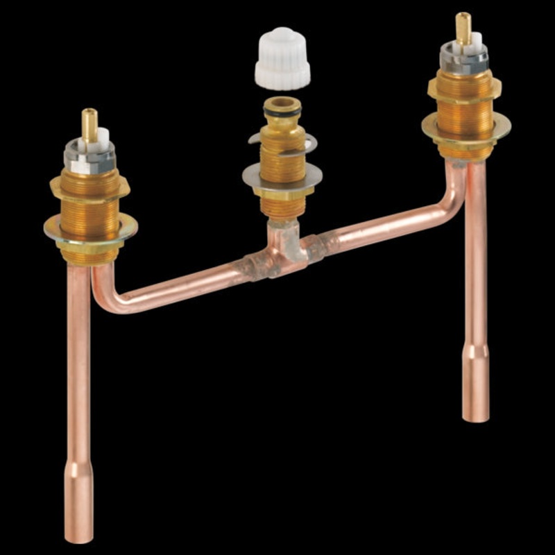 Delta RP23601 Rough – Fixed Installation – 2H