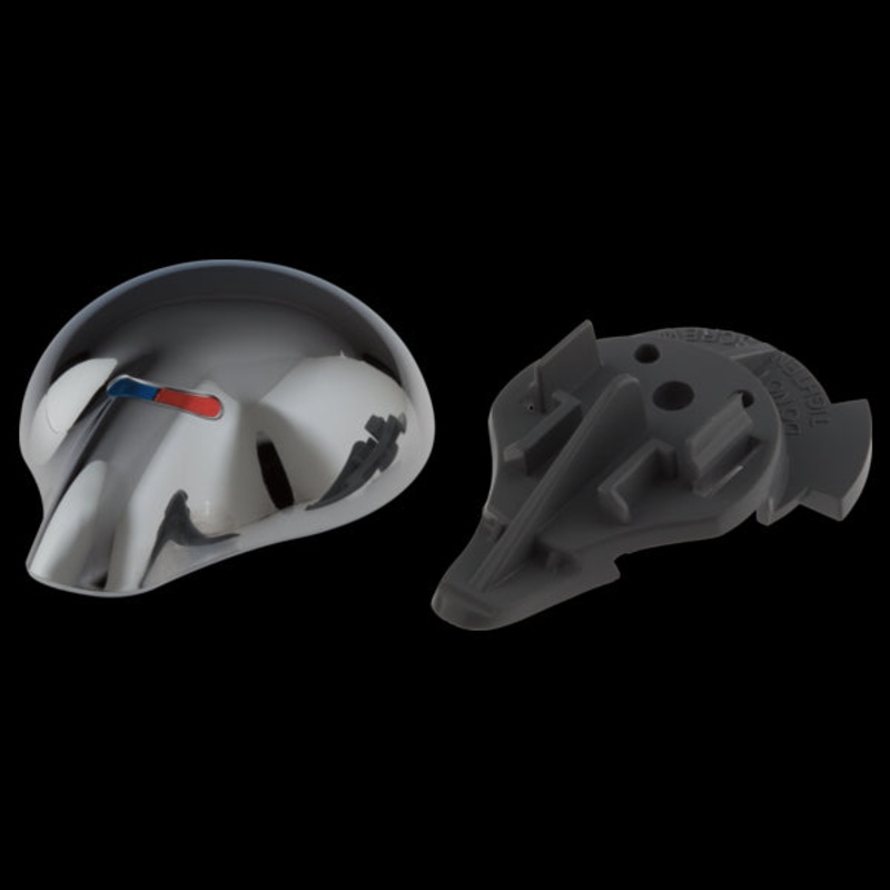 Delta RP28595 Temperature Knob & Cover – Jetted Shower