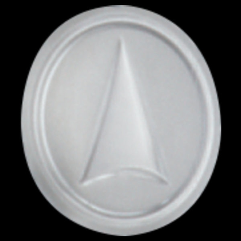 Delta RP3558 Repair Kit – Clear Button