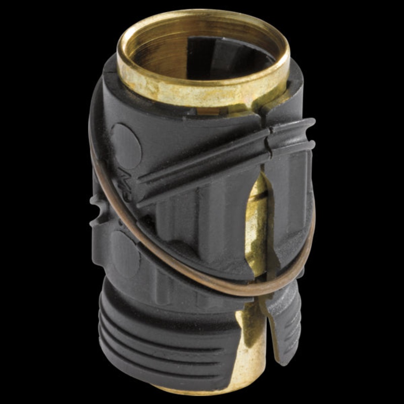 Delta RP40301 Spray Nipple Cap – Quick-Connect Vegetable