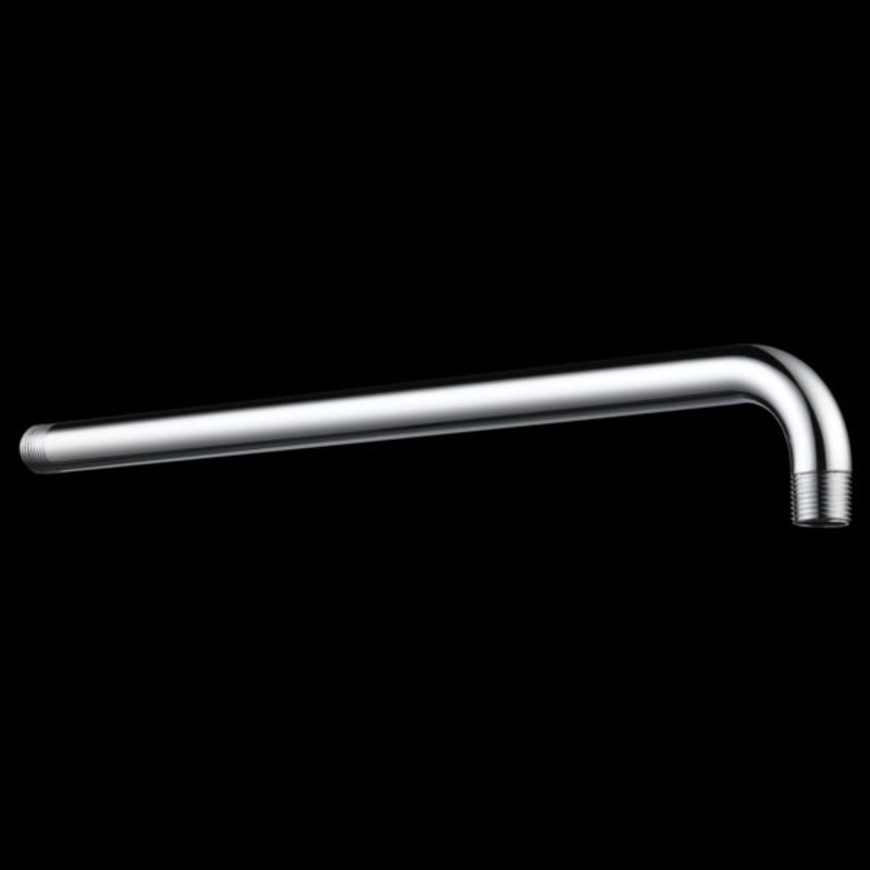 Delta RP46870 16 Shower Arm|Chrome|Matte Black|Polished Nickel|Champagne Bronze|Black Stainless|Venetian Bronze|Stainless