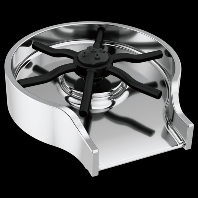 Delta GR250 Metal Glass Rinser